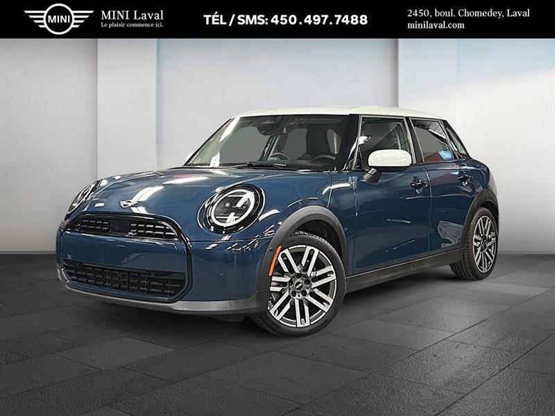 mini 5 Portes 2025 - 8