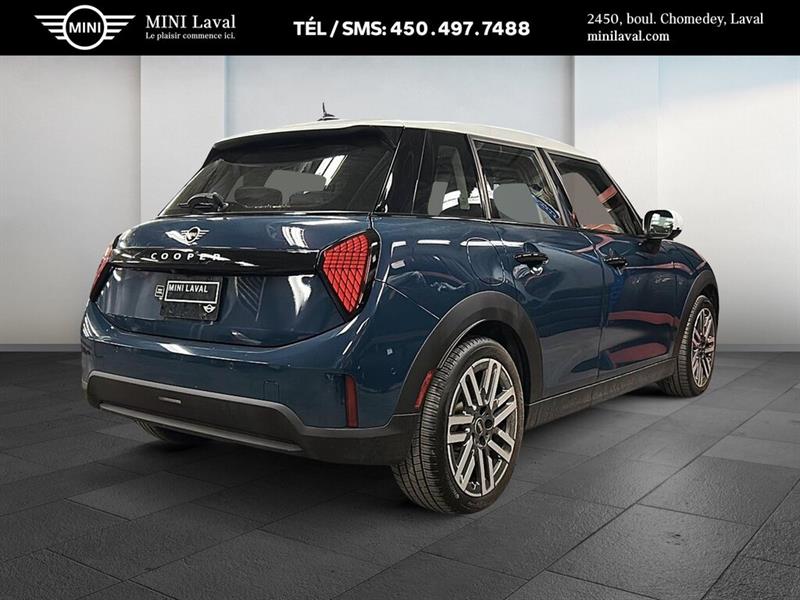 mini 5 Portes 2025 - 11