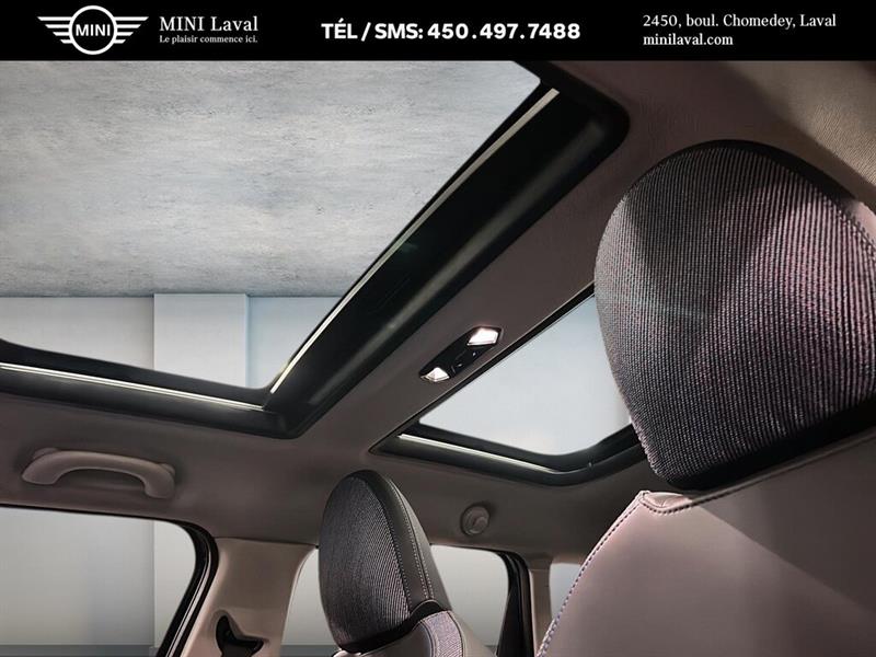 mini 5 Portes 2025 - 26