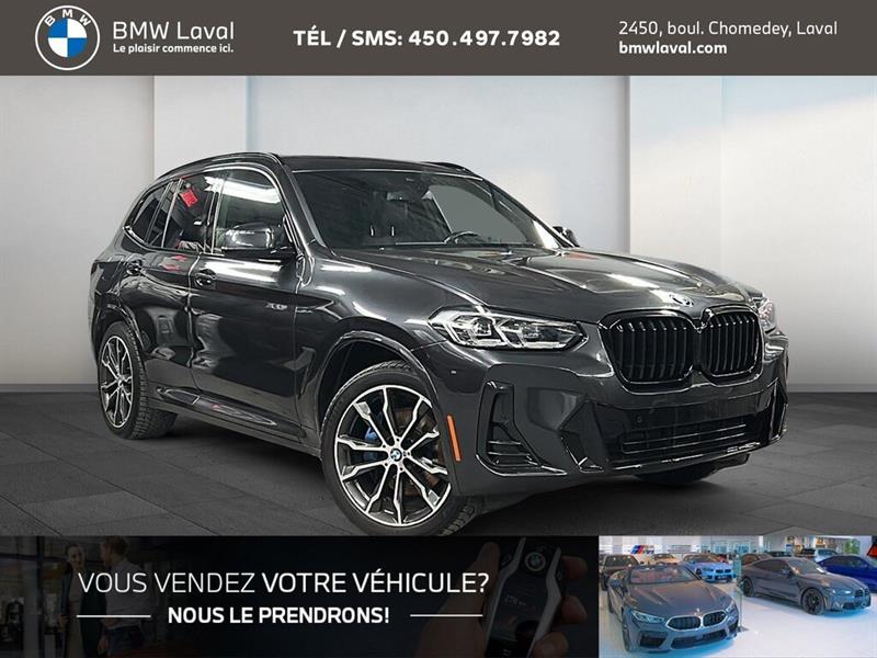 bmw X3 2022
