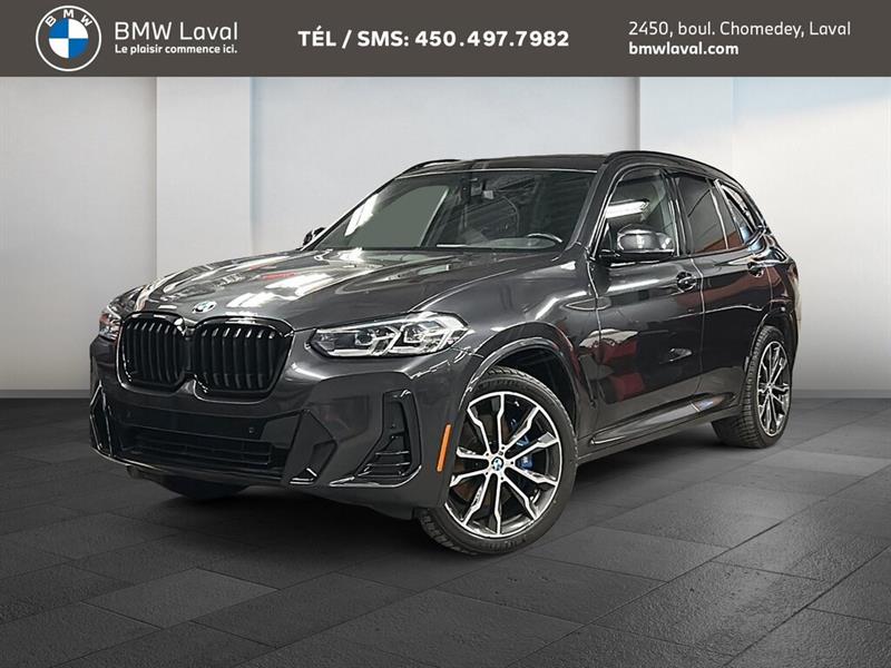 bmw X3 2022 - 4