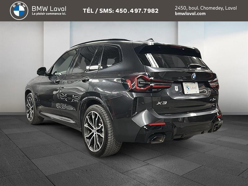 bmw X3 2022 - 7