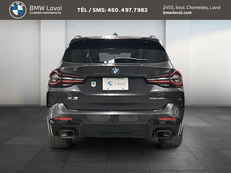 bmw X3 2022 - 8