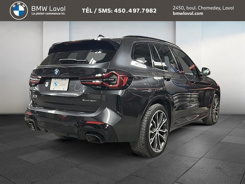 bmw X3 2022 - 9