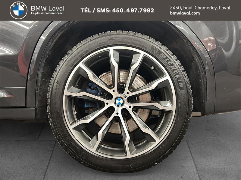 bmw X3 2022 - 10
