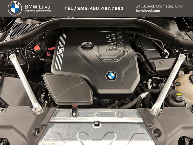bmw X3 2022 - 11