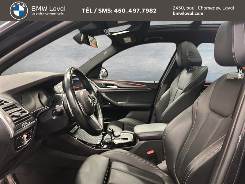 bmw X3 2022 - 12
