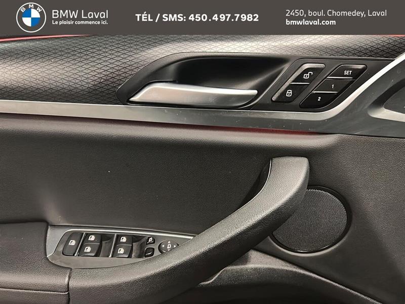 bmw X3 2022 - 13