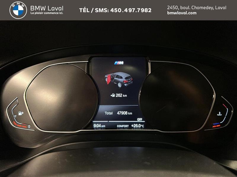 bmw X3 2022 - 18