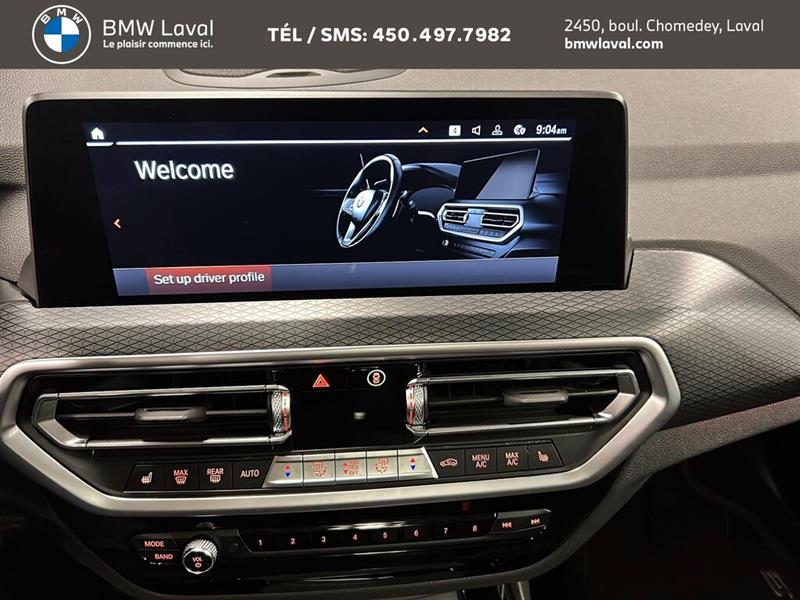 bmw X3 2022 - 19