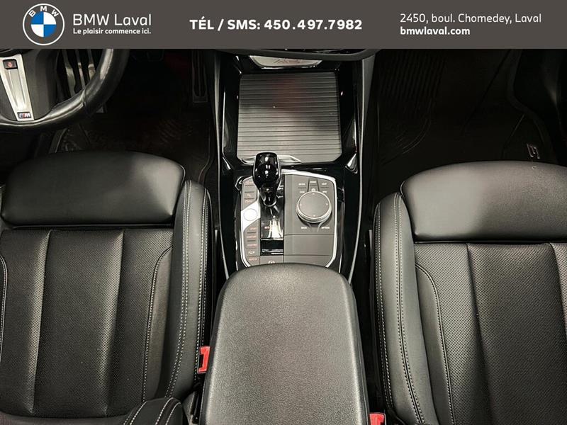 bmw X3 2022 - 20