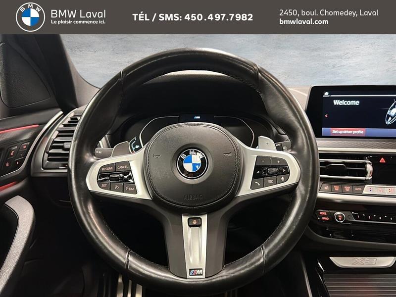 bmw X3 2022 - 25