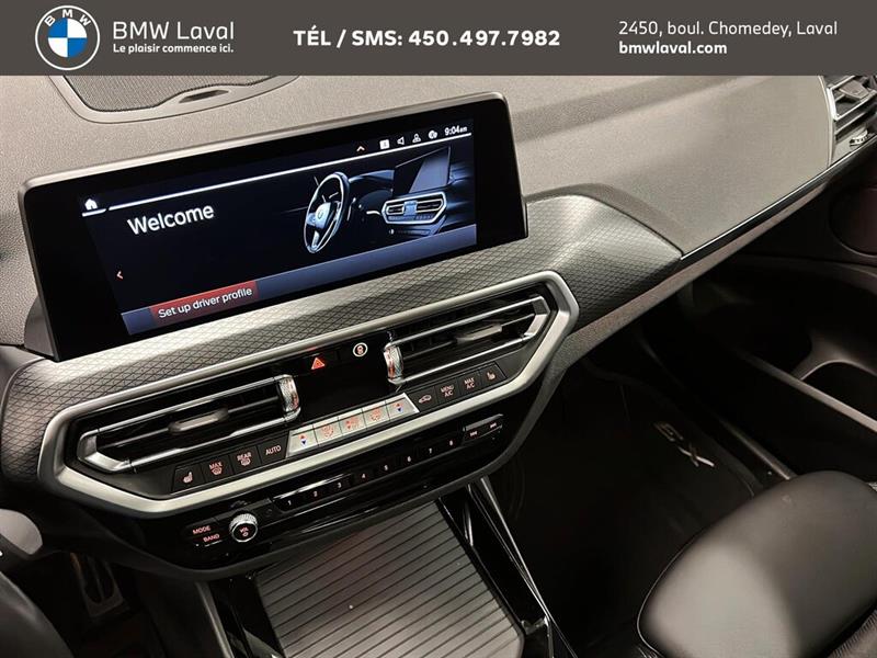 bmw X3 2022 - 27