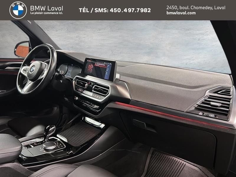 bmw X3 2022 - 28