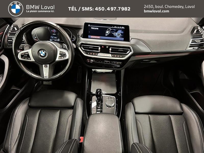 bmw X3 2022 - 31