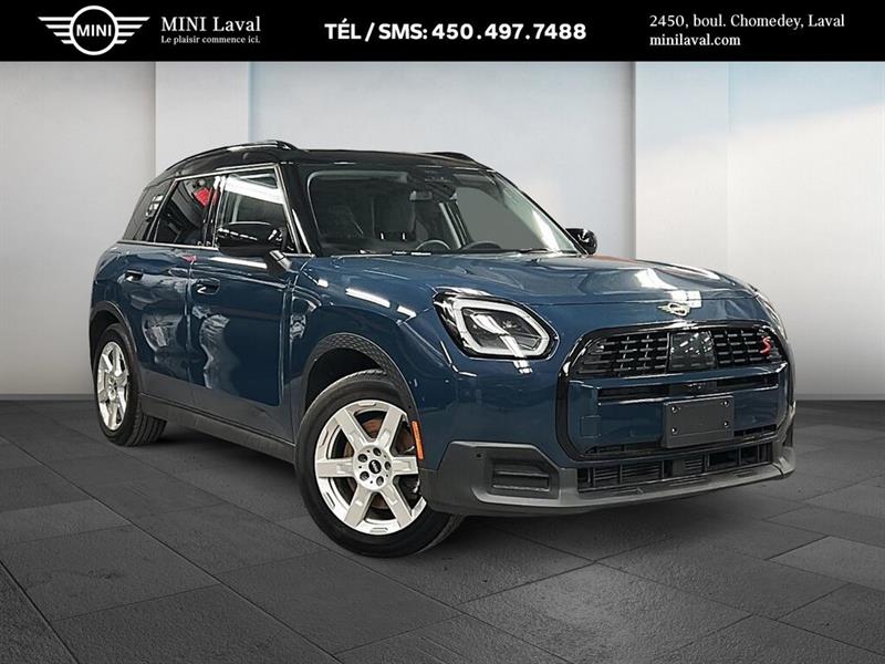 mini Countryman 2025