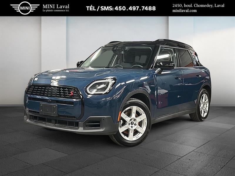 mini Countryman 2025 - 8
