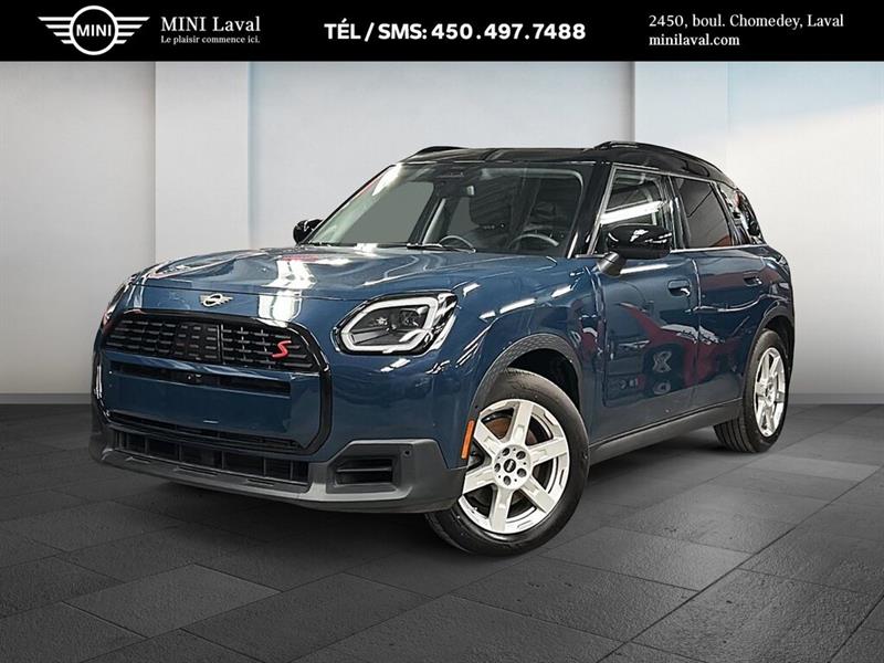 mini Countryman 2025 - 8