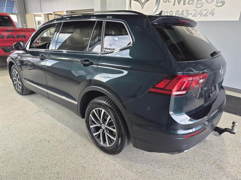 volkswagen Tiguan 2018 - 3