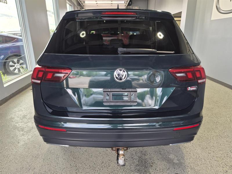 volkswagen Tiguan 2018 - 4