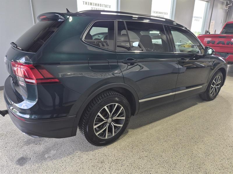 volkswagen Tiguan 2018 - 5