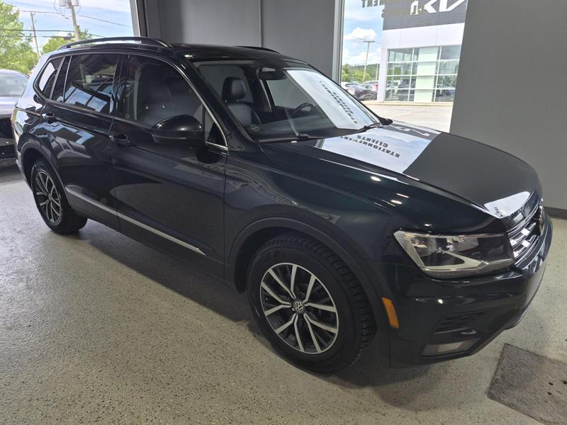 volkswagen Tiguan 2018 - 8