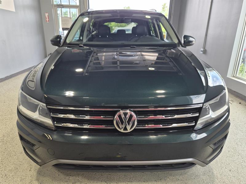 volkswagen Tiguan 2018 - 9