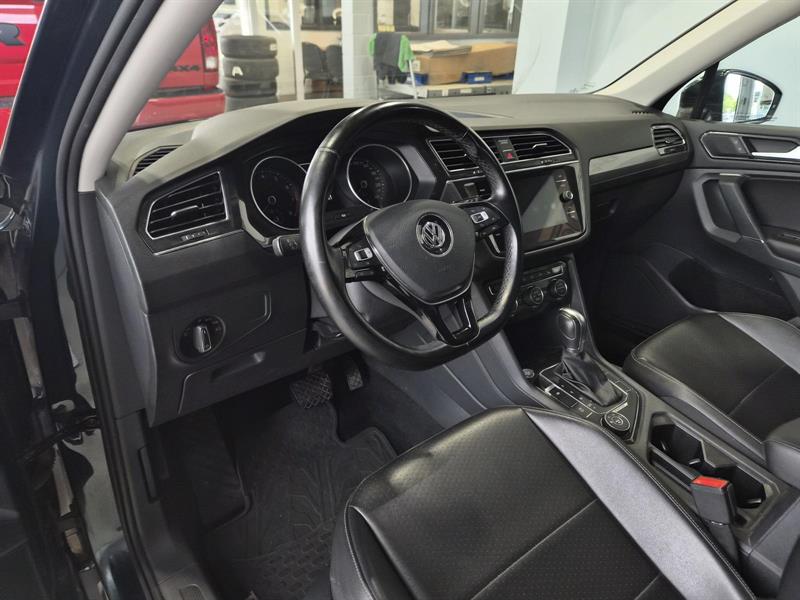 volkswagen Tiguan 2018 - 10