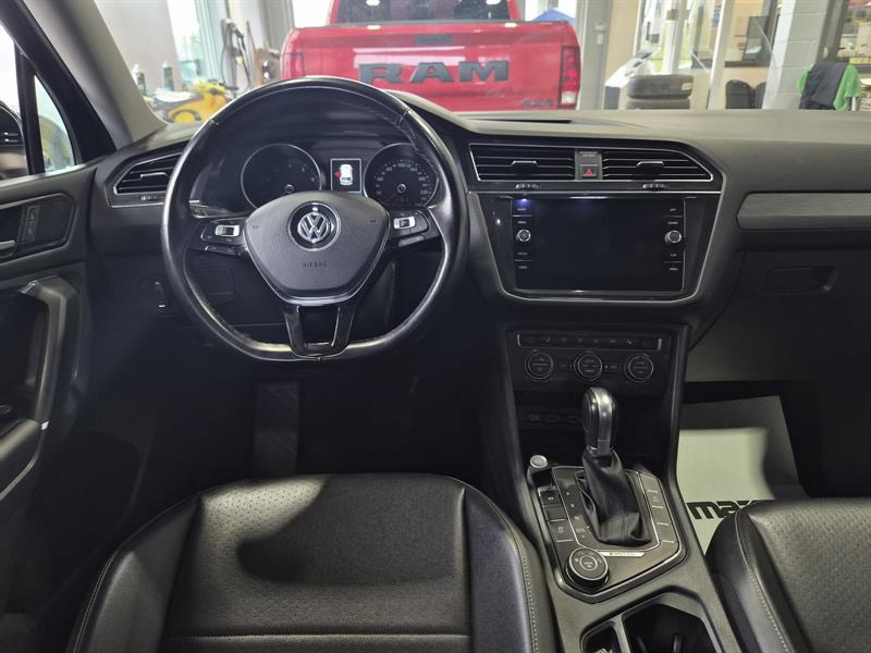 volkswagen Tiguan 2018 - 12