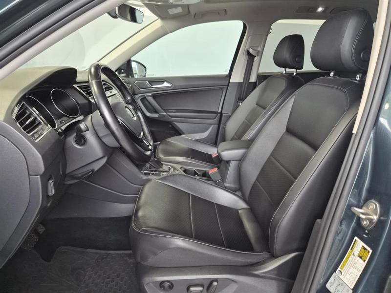 volkswagen Tiguan 2018 - 13