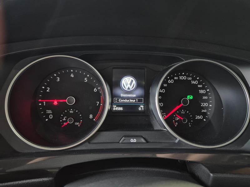 volkswagen Tiguan 2018 - 19
