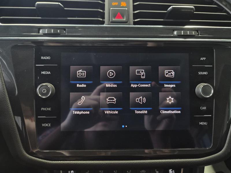 volkswagen Tiguan 2018 - 20