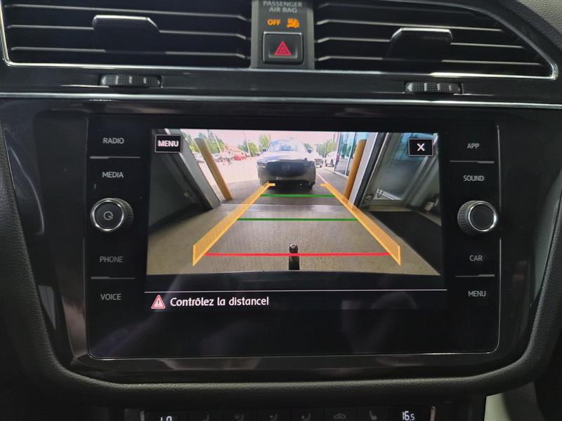 volkswagen Tiguan 2018 - 21