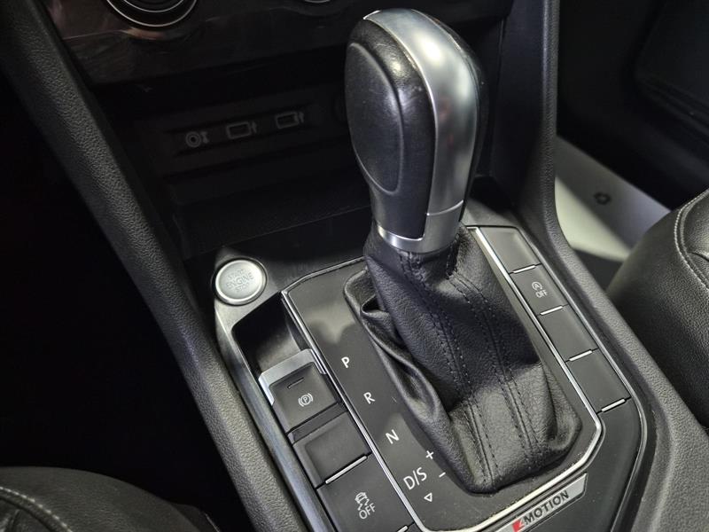 volkswagen Tiguan 2018 - 23