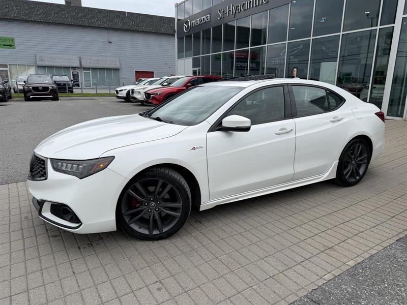 acura TLX 2018 - 3