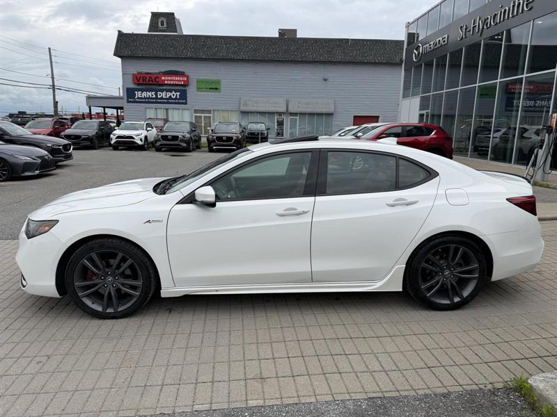 acura TLX 2018 - 4