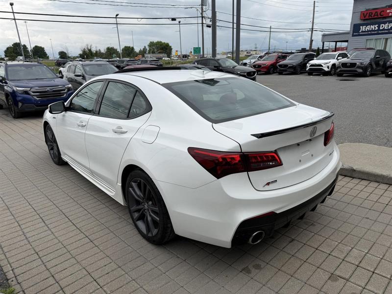 acura TLX 2018 - 5