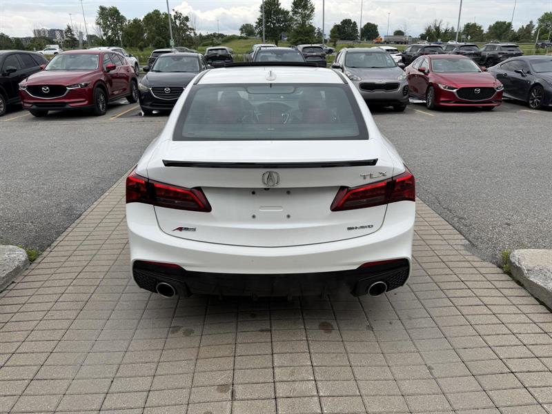acura TLX 2018 - 7