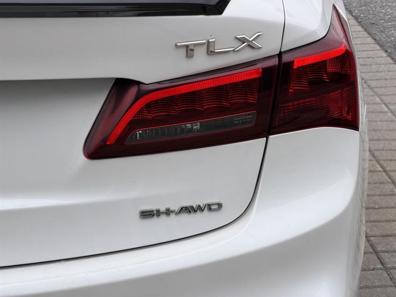 acura TLX 2018 - 9