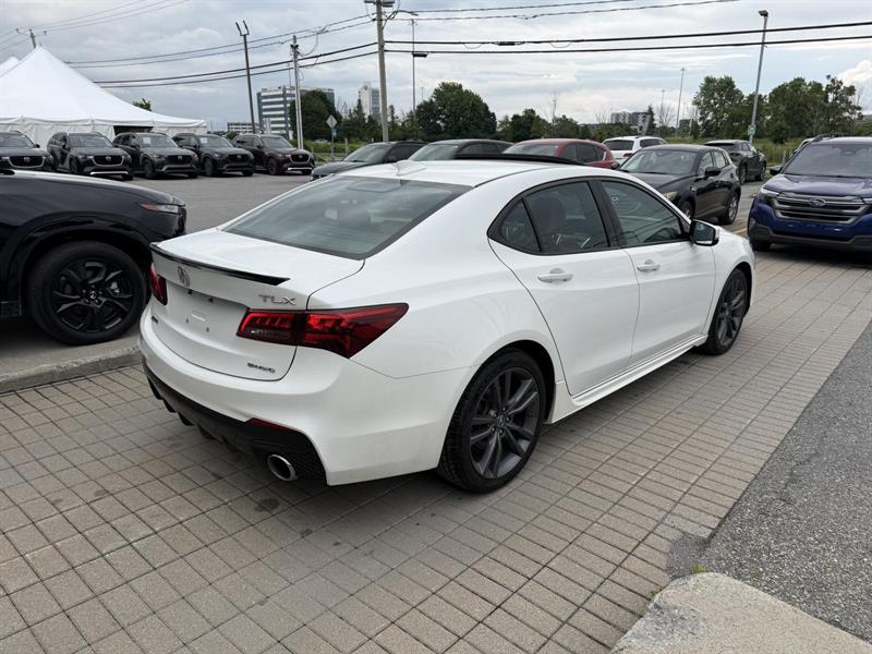 acura TLX 2018 - 10