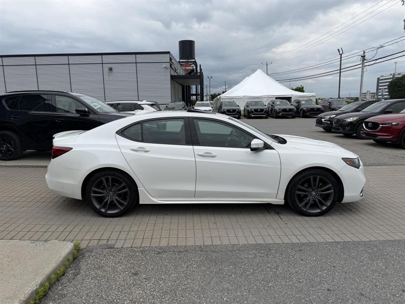 acura TLX 2018 - 12