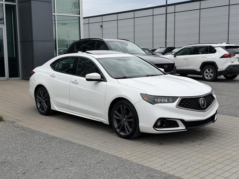 acura TLX 2018 - 13