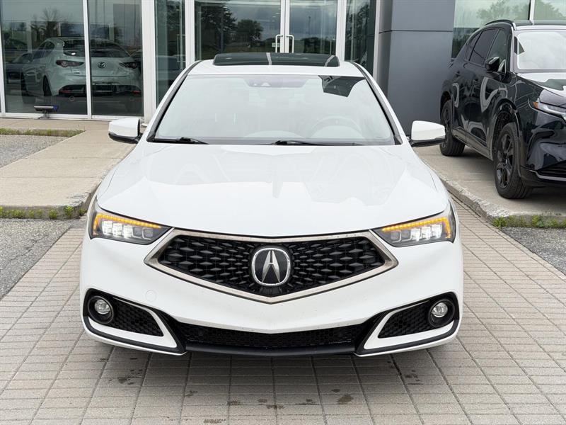 acura TLX 2018 - 14