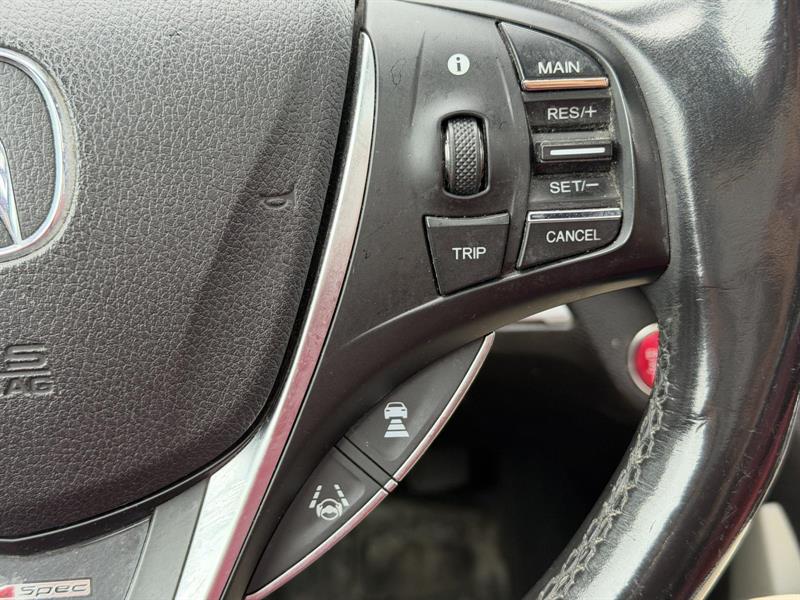 acura TLX 2018 - 22