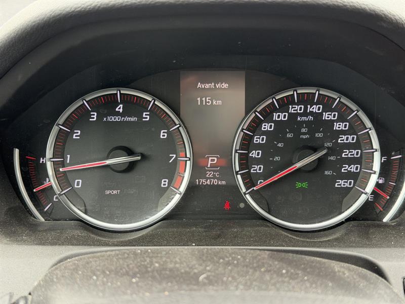 acura TLX 2018 - 23