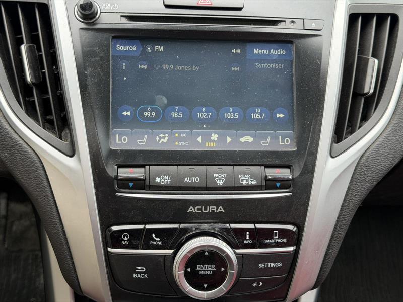 acura TLX 2018 - 25