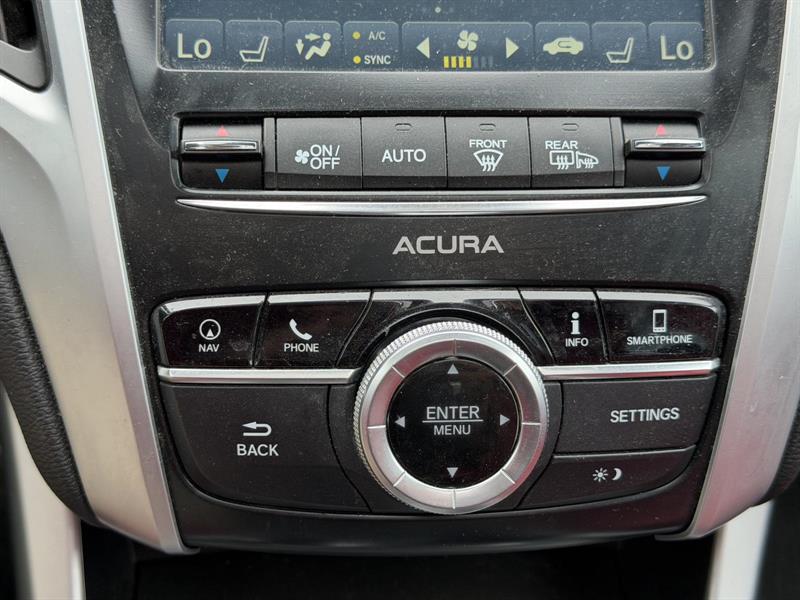 acura TLX 2018 - 27