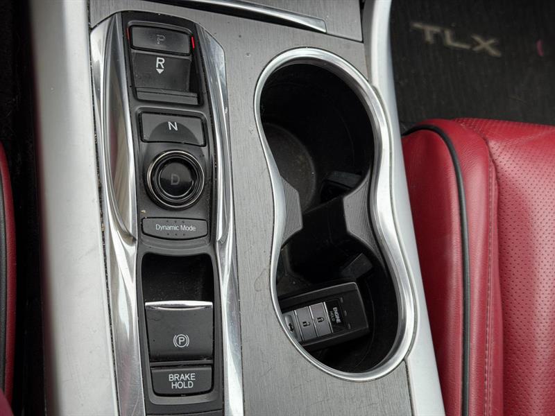 acura TLX 2018 - 28