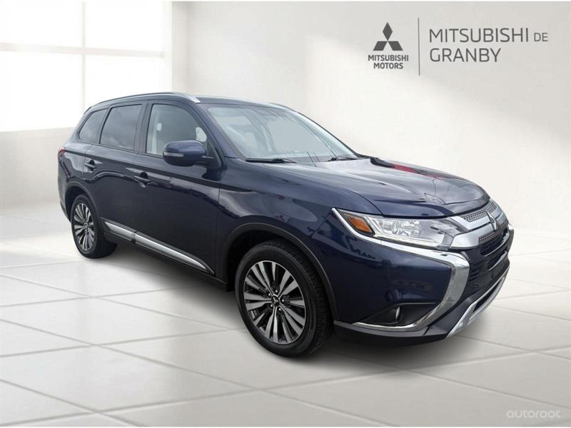 mitsubishi Outlander 2020