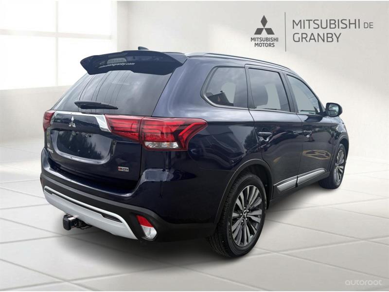 mitsubishi Outlander 2020 - 2